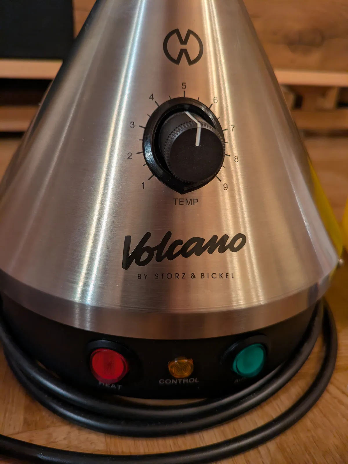 Volcano Classic Vaporizer neu kaufen - Storz & Bickel Volcano Classic (neu), Produktfoto 9
