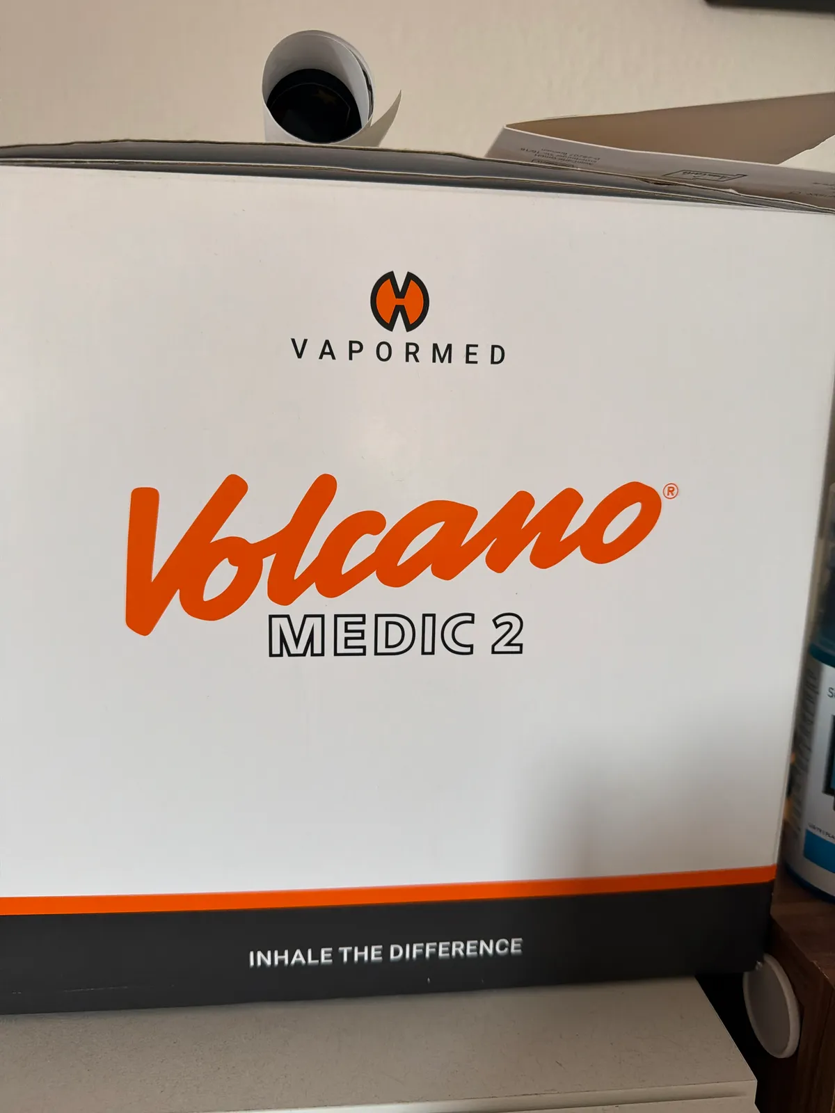 Volcano Digit Vaporizer gebraucht kaufen | Storz & Bickel Volcano Digit Bild 1 | VapoMarkt Volcano Digit Vaporizer gebraucht kaufen - Storz & Bickel Volcano Digit (gut), Produktfoto 1