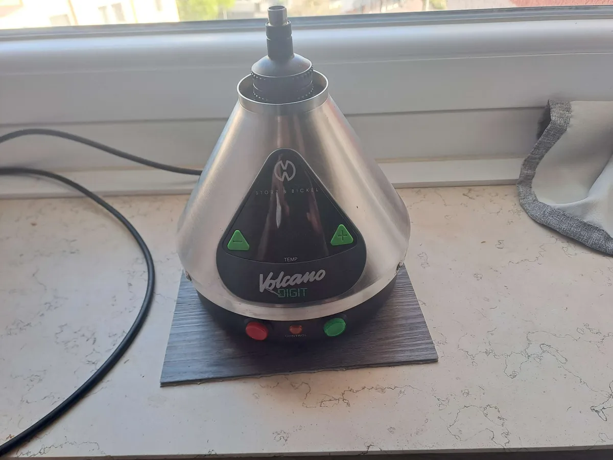 Volcano Digit Vaporizer gebraucht kaufen - Storz & Bickel Volcano Digit (gut), Produktfoto 1