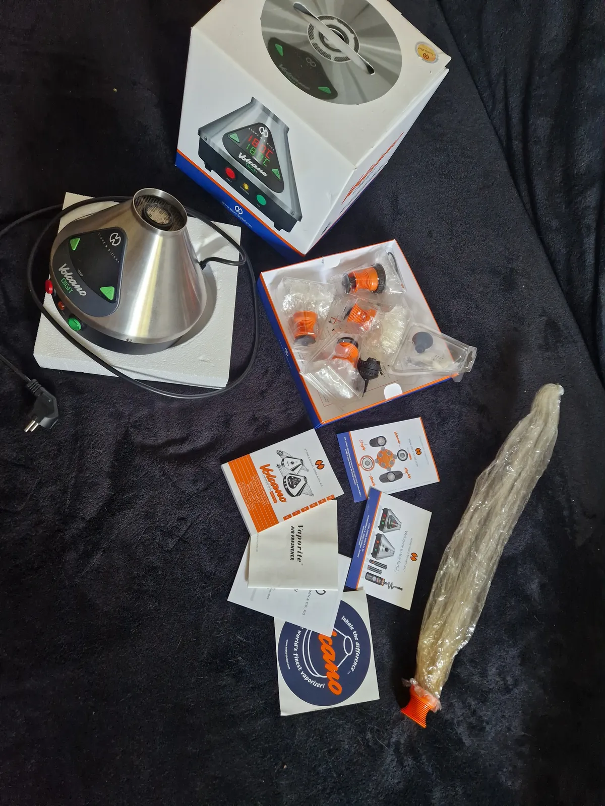 Volcano Digit Vaporizer gebraucht kaufen - Storz & Bickel Volcano Digit (wie neu), Produktfoto 1