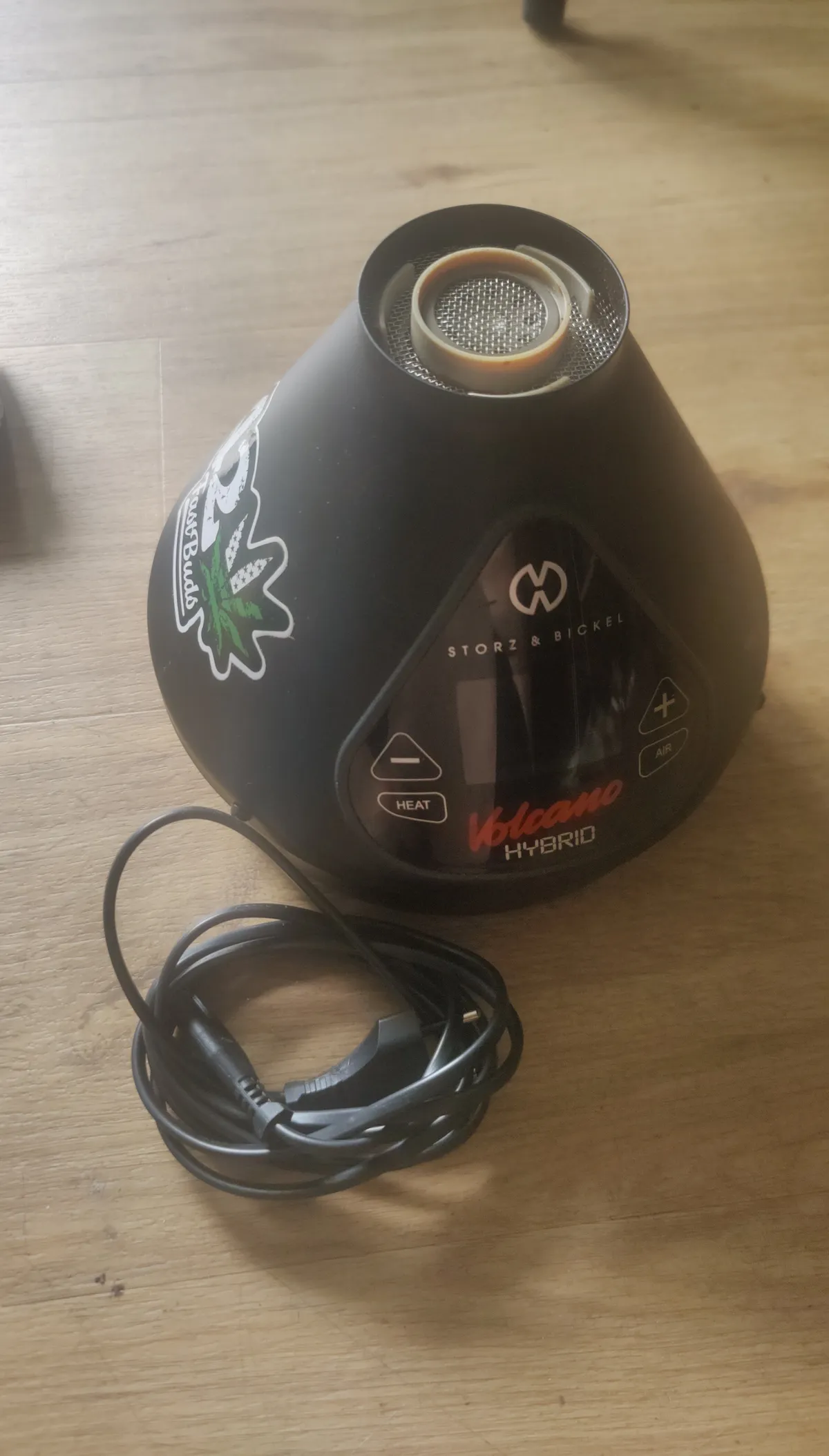 Volcano Hybrid Vaporizer gebraucht kaufen - Storz & Bickel Volcano Hybrid (gut), Produktfoto 1