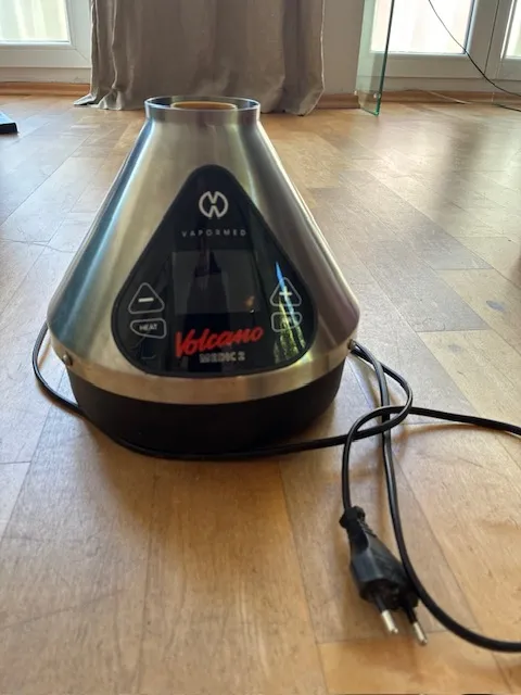 Volcano Hybrid Vaporizer gebraucht kaufen - Storz & Bickel Volcano Hybrid (wie neu), Produktfoto 1