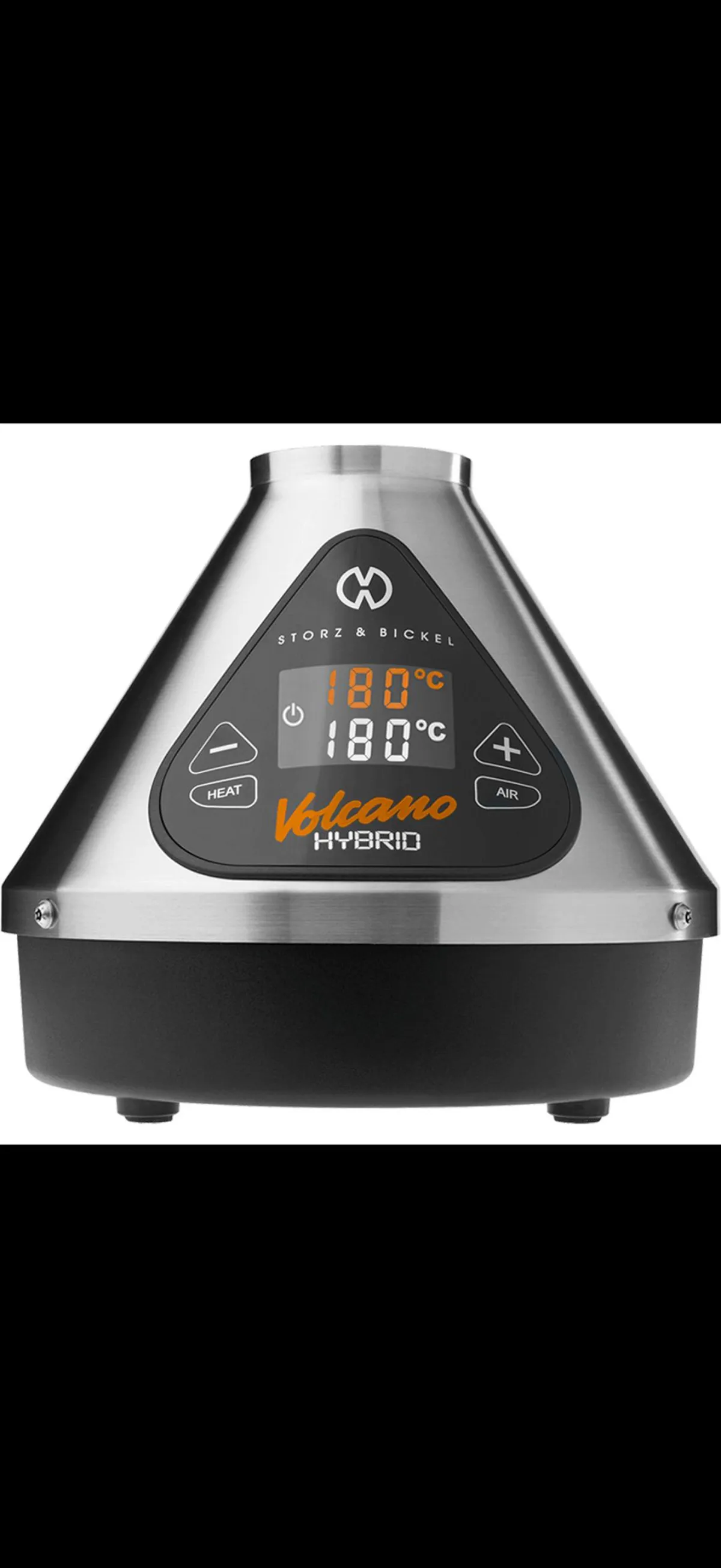Volcano Hybrid Vaporizer gebraucht kaufen - Storz & Bickel Volcano Hybrid (gut), Produktfoto 1