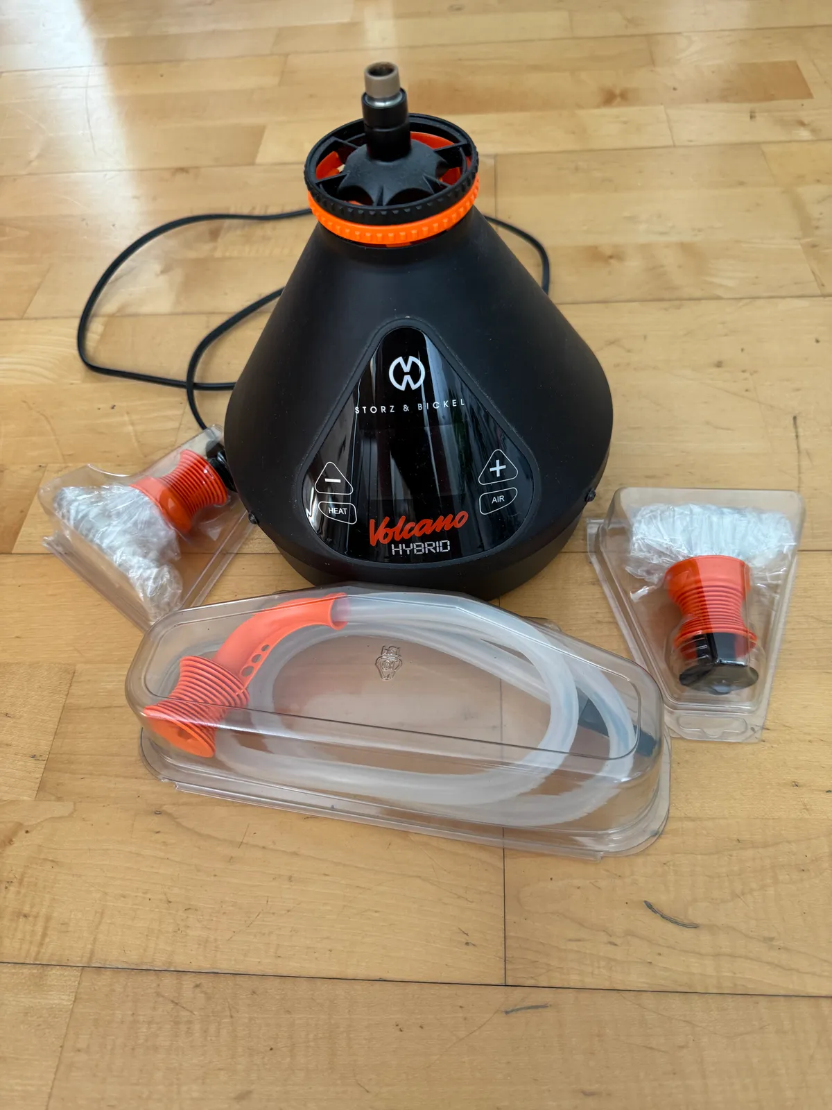 Volcano Hybrid Vaporizer gebraucht kaufen - Storz & Bickel Volcano Hybrid (gut), Produktfoto 1