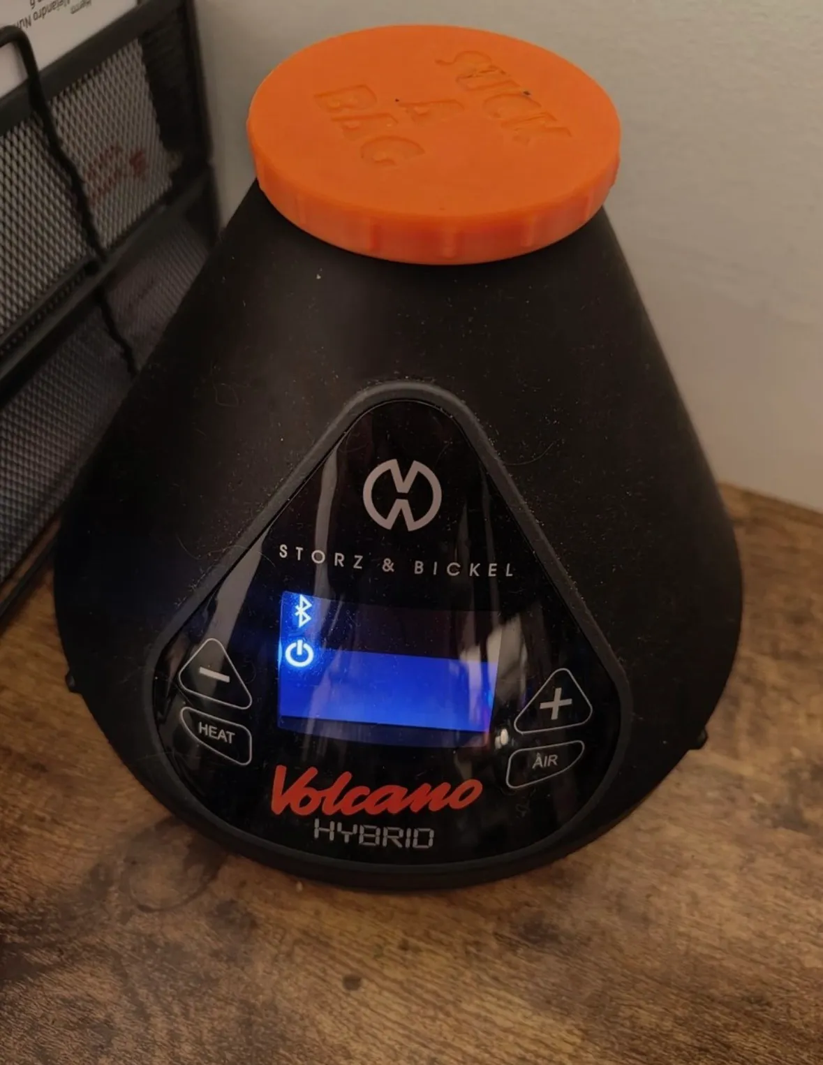 Volcano Hybrid Vaporizer gebraucht kaufen - Storz & Bickel Volcano Hybrid (wie neu), Produktfoto 2