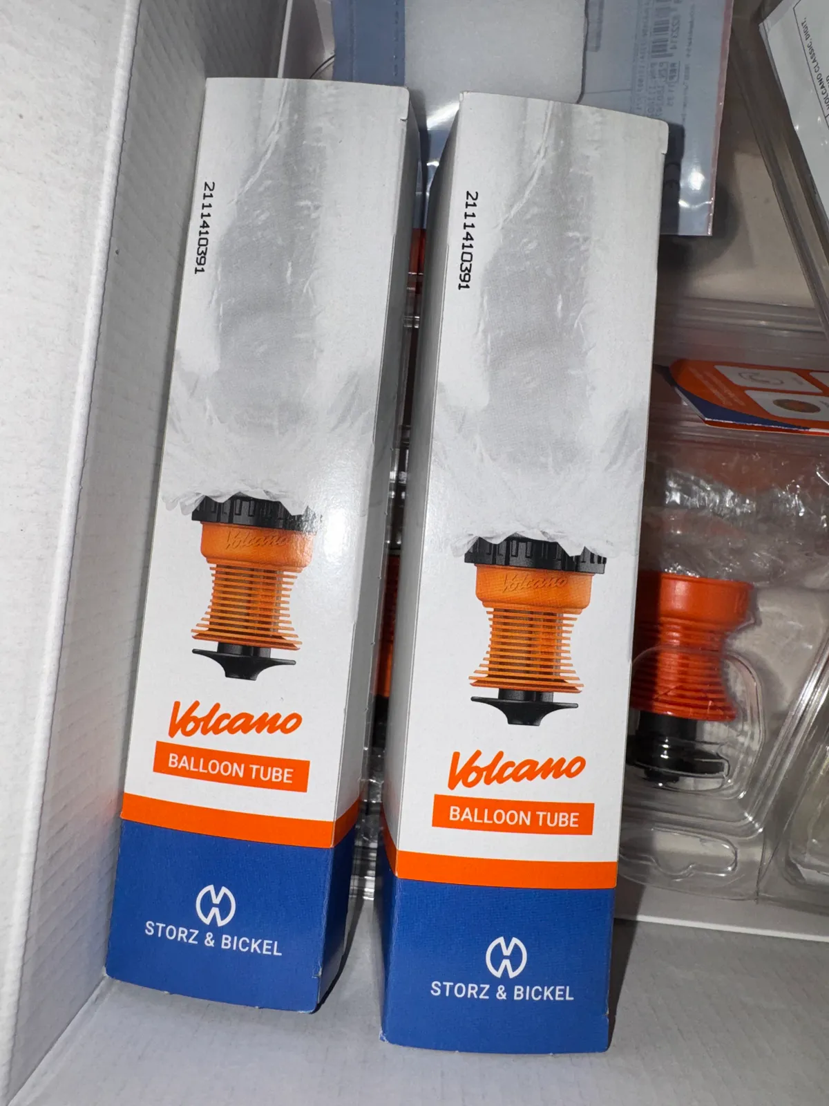 Volcano Hybrid Vaporizer gebraucht kaufen - Storz & Bickel Volcano Hybrid (wie neu), Produktfoto 4