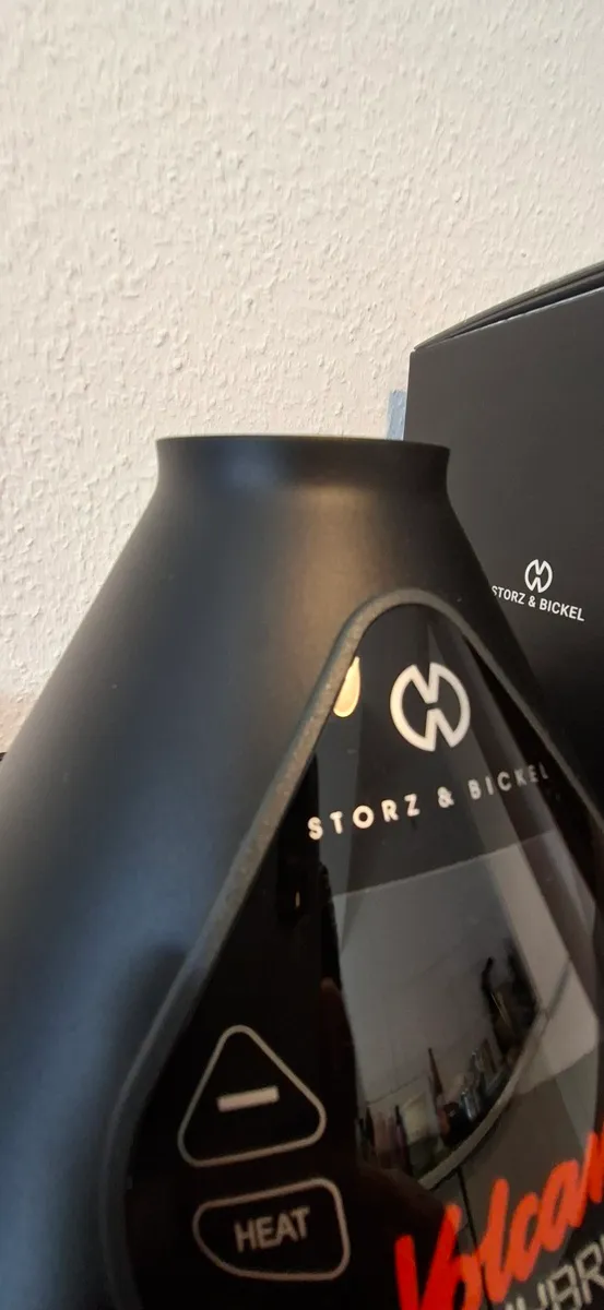 Volcano Hybrid Onyx neuwertig nur 03:30 Stunden Betriebszeit (Storz & Bickel) - Preview 5