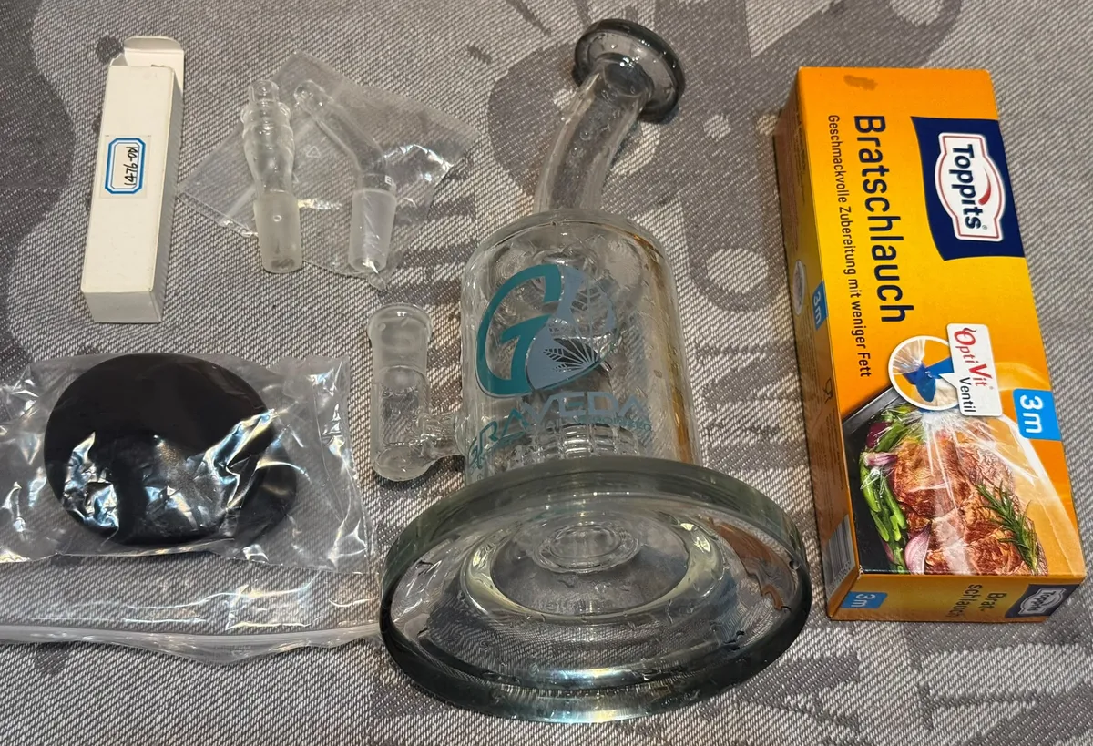 Volcano Hybrid Vaporizer gebraucht kaufen - Storz & Bickel Volcano Hybrid (wie neu), Produktfoto 8