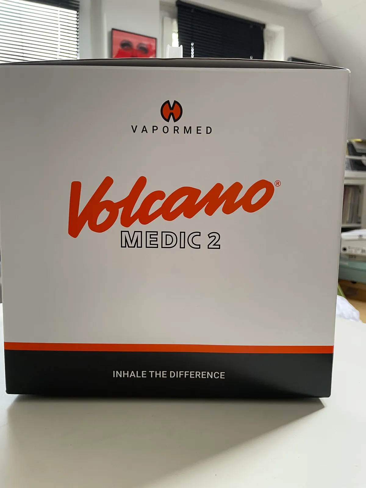 Volcano Hybrid Vaporizer neu kaufen | Storz & Bickel Volcano Hybrid Bild 1 | VapoMarkt Volcano Hybrid Vaporizer neu kaufen - Storz & Bickel Volcano Hybrid (neu), Produktfoto 1