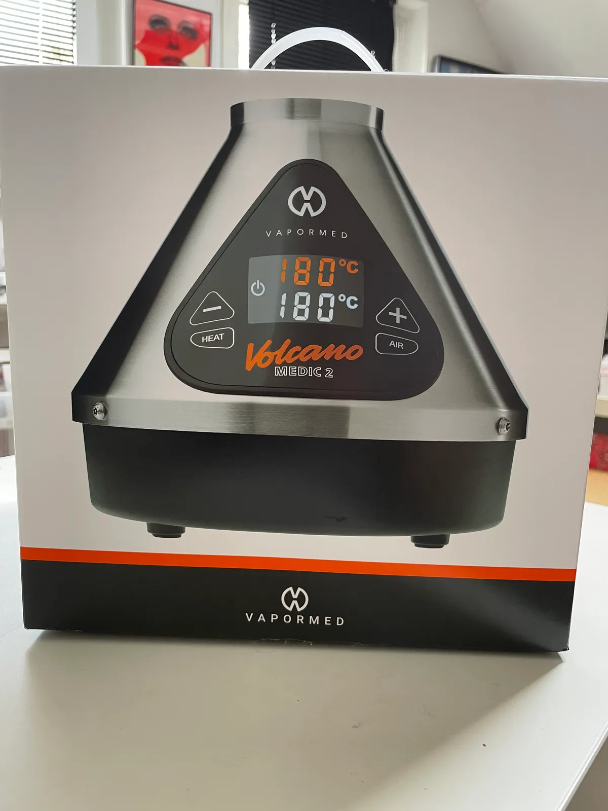 Volcano Hybrid Vaporizer neu kaufen - Storz & Bickel Volcano Hybrid (neu), Produktfoto 2
