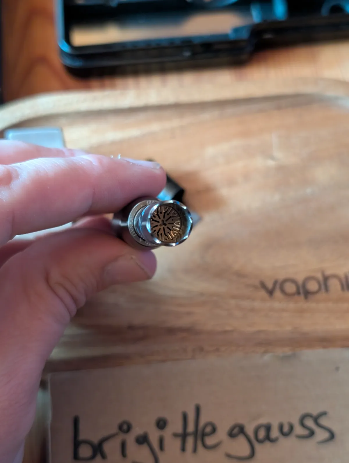 Dynavap - VonG X Stealth - Preview 2