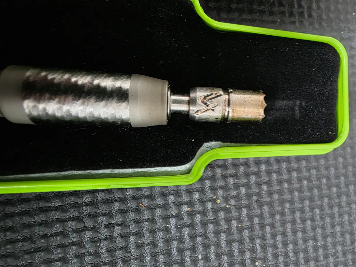 VonG Vaporizer gebraucht kaufen - DynaVap VonG (wie neu), Produktfoto 2