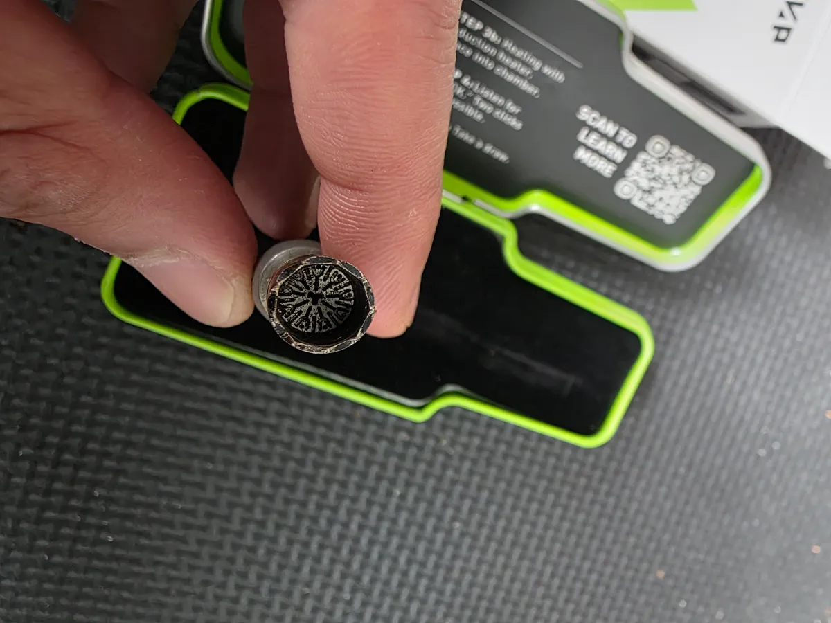 VonG Vaporizer gebraucht kaufen - DynaVap VonG (wie neu), Produktfoto 3