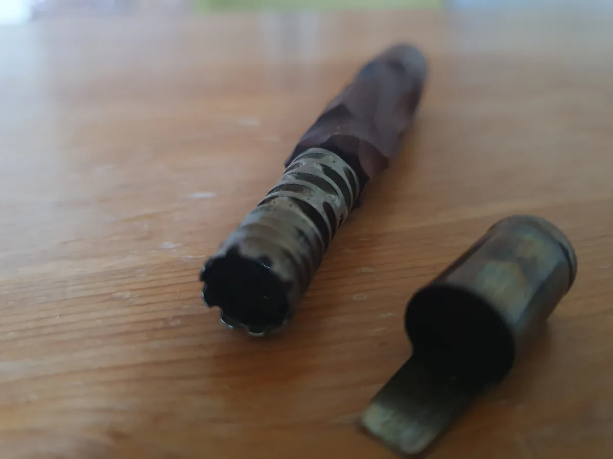 VonG Vaporizer gebraucht kaufen - DynaVap VonG (gut), Produktfoto 3