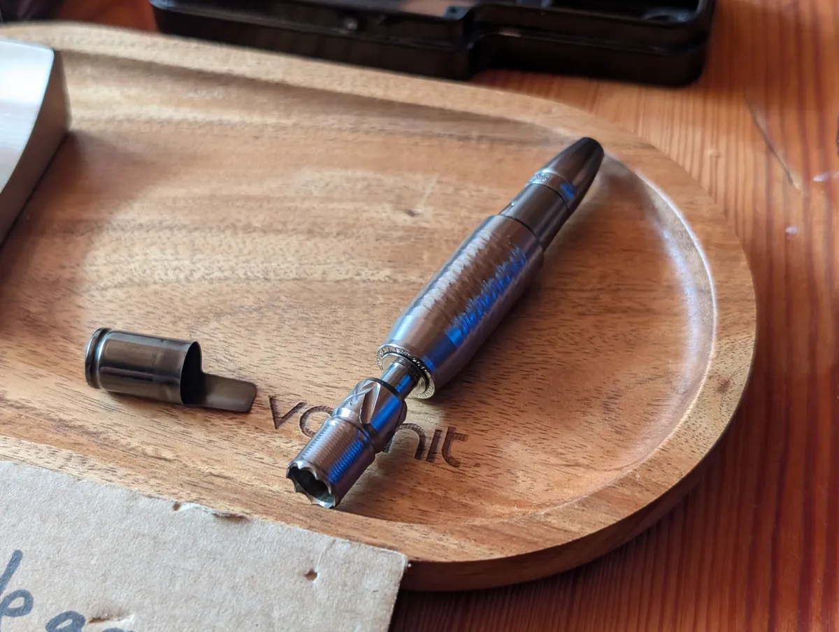 Dynavap - VonG X Stealth - Preview 3