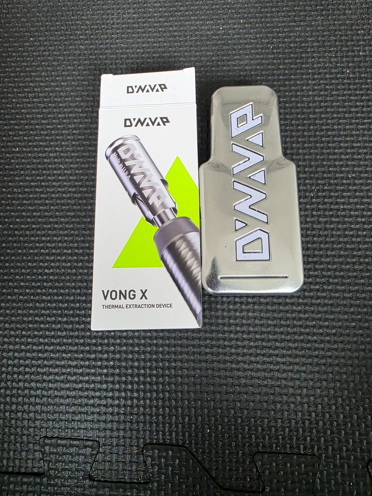 VonG Vaporizer gebraucht kaufen - DynaVap VonG (wie neu), Produktfoto 4