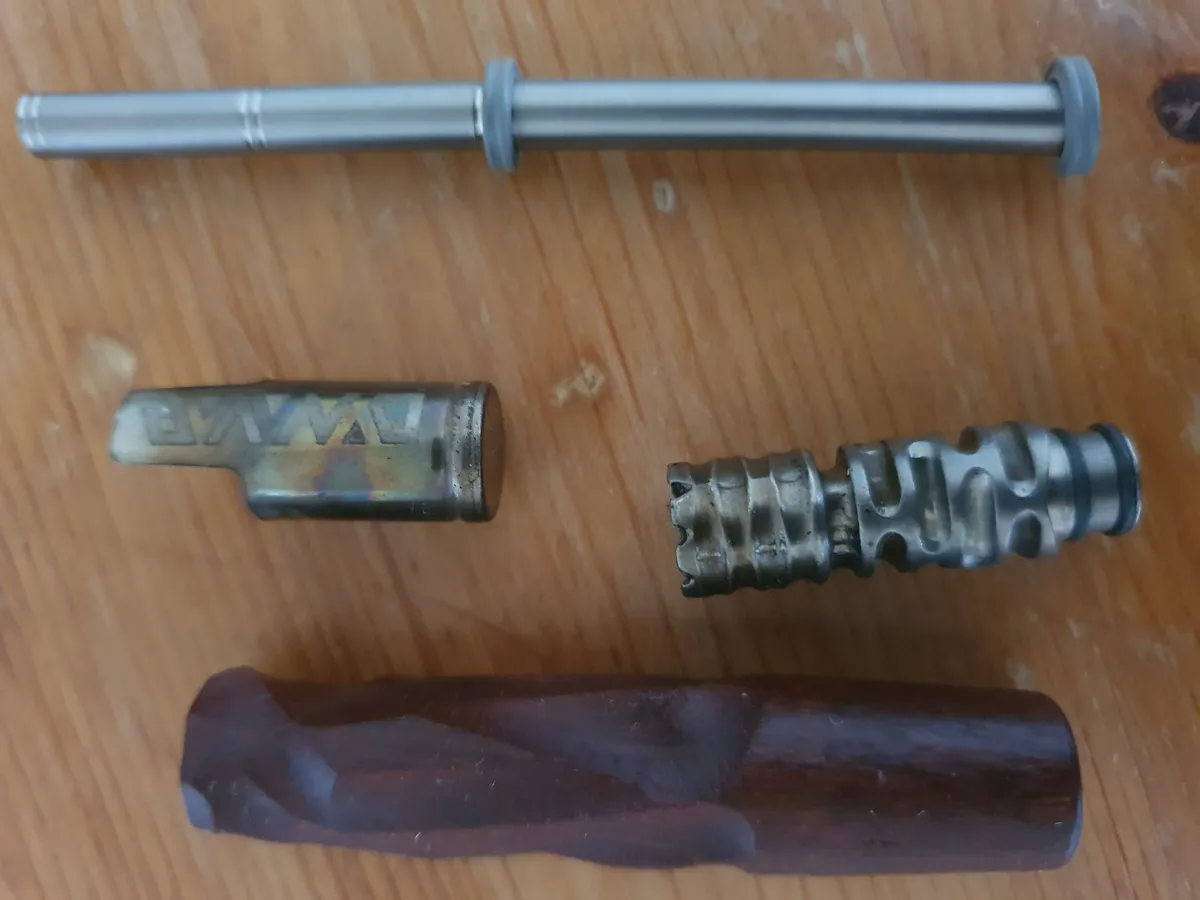 VonG Vaporizer gebraucht kaufen - DynaVap VonG (gut), Produktfoto 4