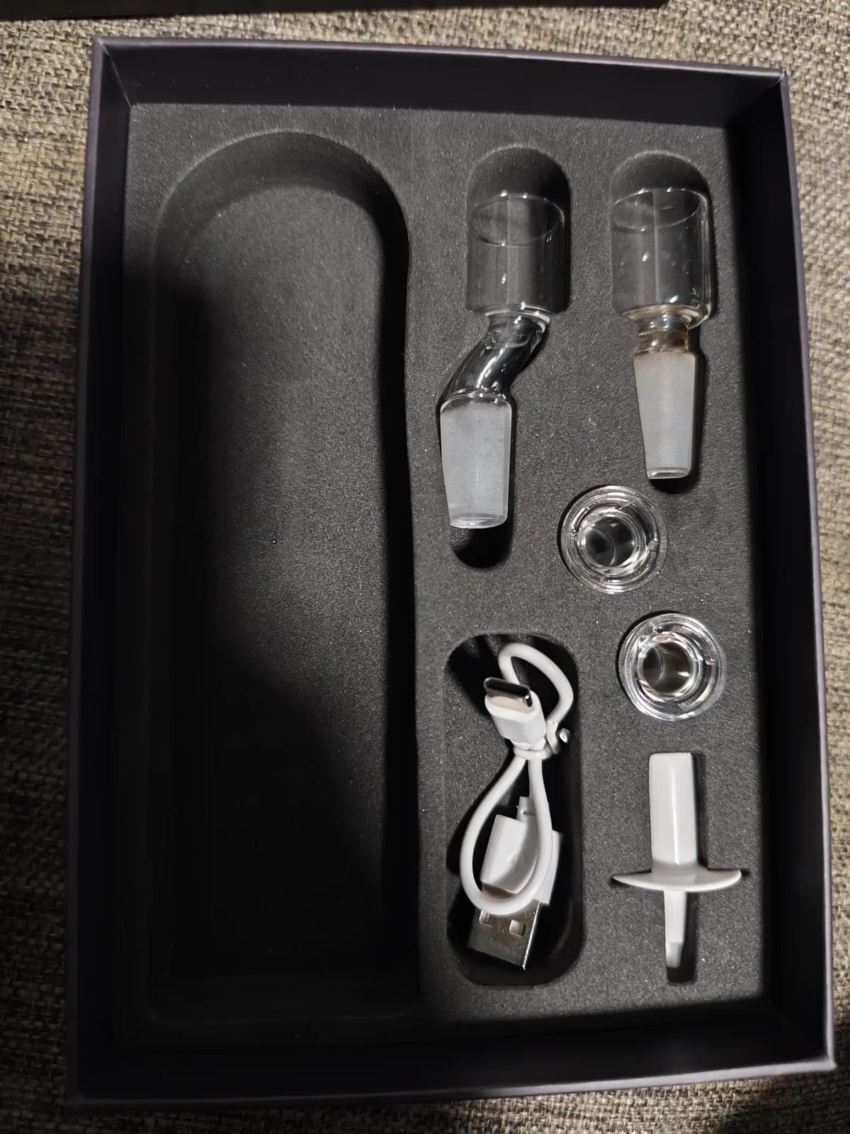 Wand Vaporizer gebraucht kaufen - Sonstiges / andere Marke Wand (gut), Produktfoto 3