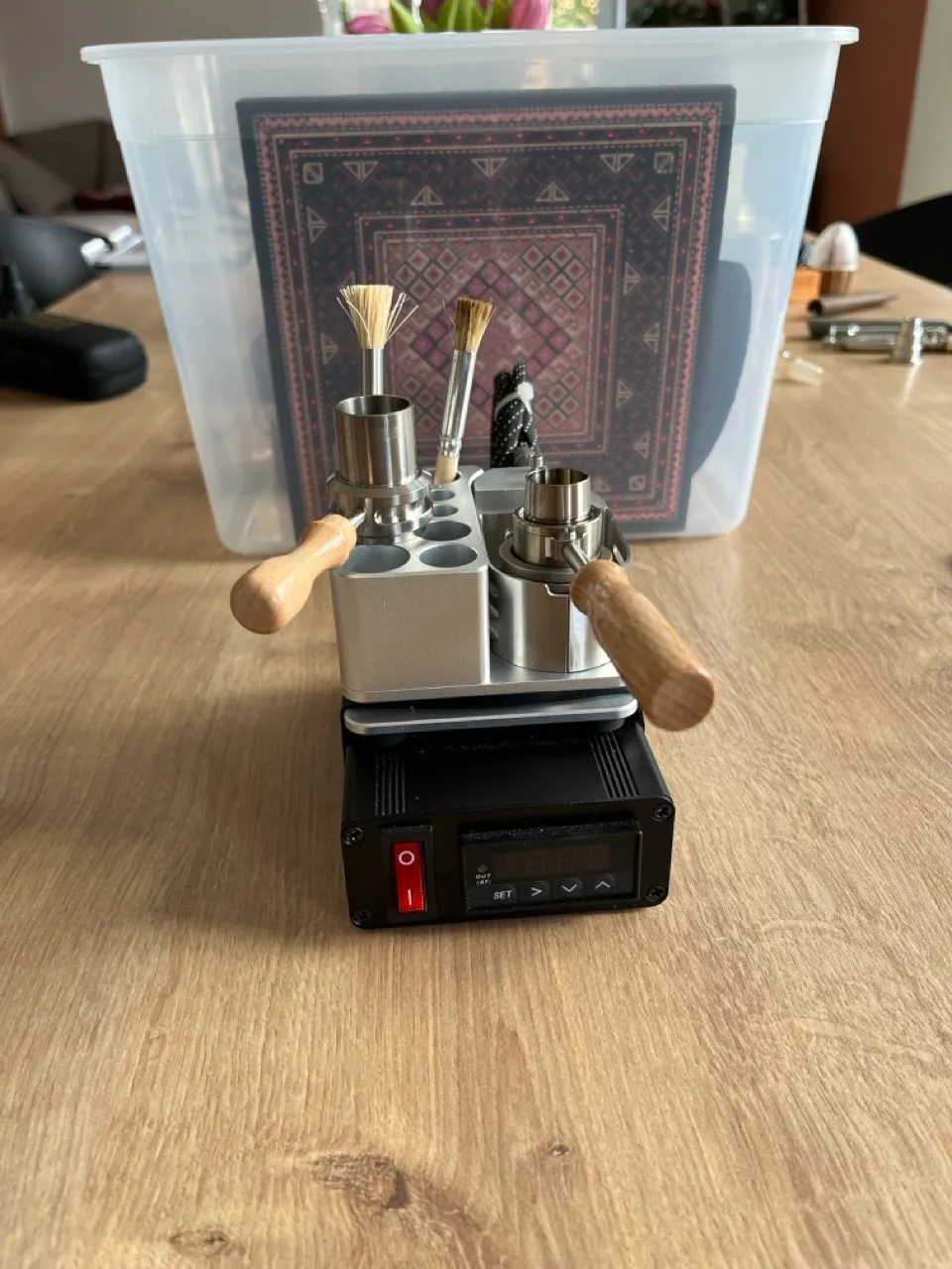 Wireless One Hit Wonder Vaporizer gebraucht kaufen - Sonstiges / andere Marke Wireless One Hit Wonder (gut), Produktfoto 1