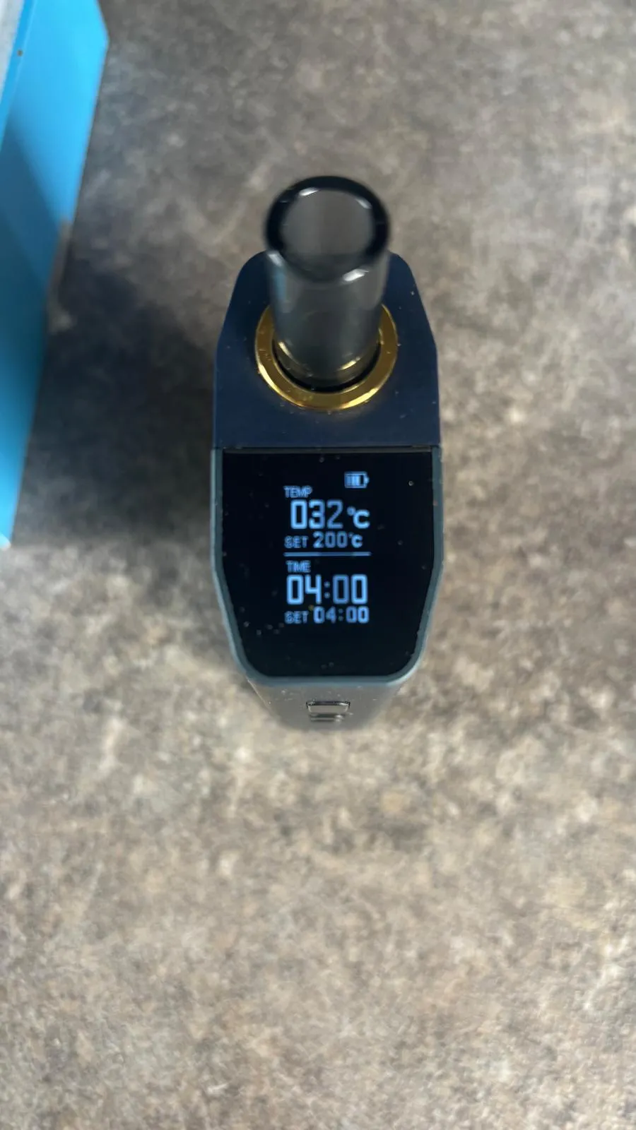 Wolkenkraft ÄRiS Ultra Vaporizer gebraucht kaufen | Wolkenkraft ÄRiS Ultra Bild 1 | VapoMarkt Wolkenkraft ÄRiS Ultra Vaporizer gebraucht kaufen - Wolkenkraft ÄRiS Ultra (wie neu), Produktfoto 1