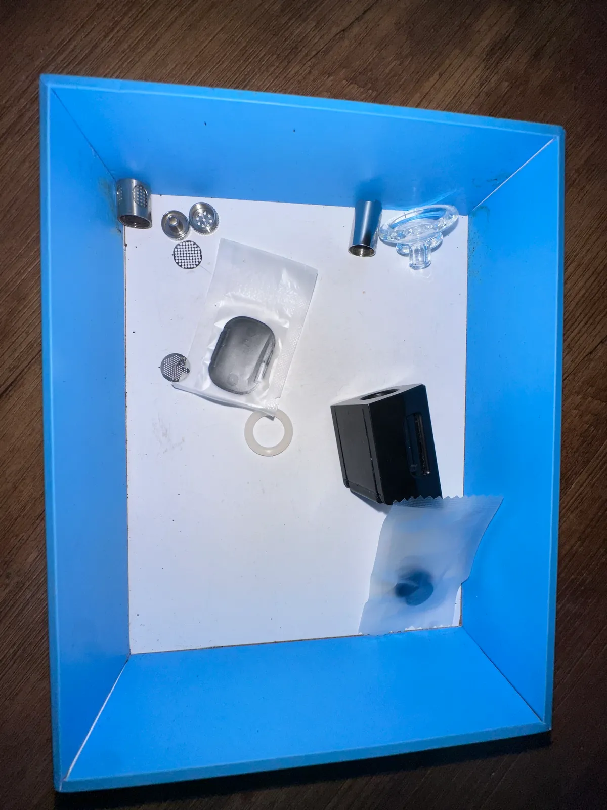 Wolkenkraft ÄRiS Ultra Vaporizer gebraucht kaufen - Wolkenkraft ÄRiS Ultra (wie neu), Produktfoto 2