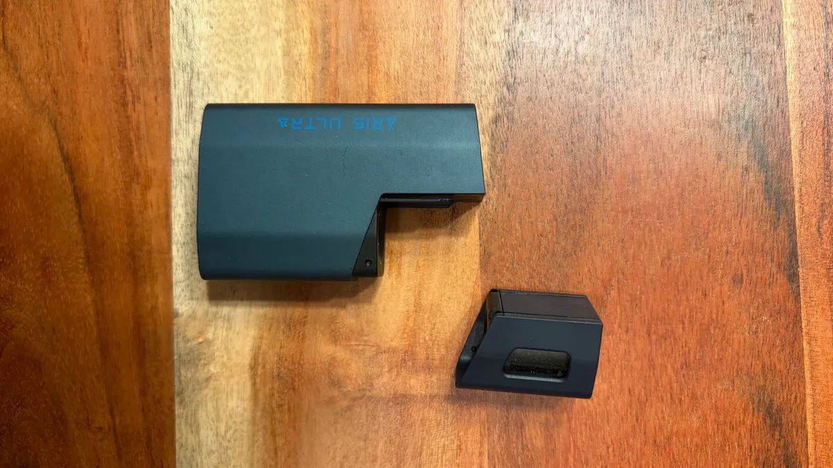 Wolkenkraft ÄRiS Ultra Vaporizer gebraucht kaufen - Wolkenkraft ÄRiS Ultra (wie neu), Produktfoto 2