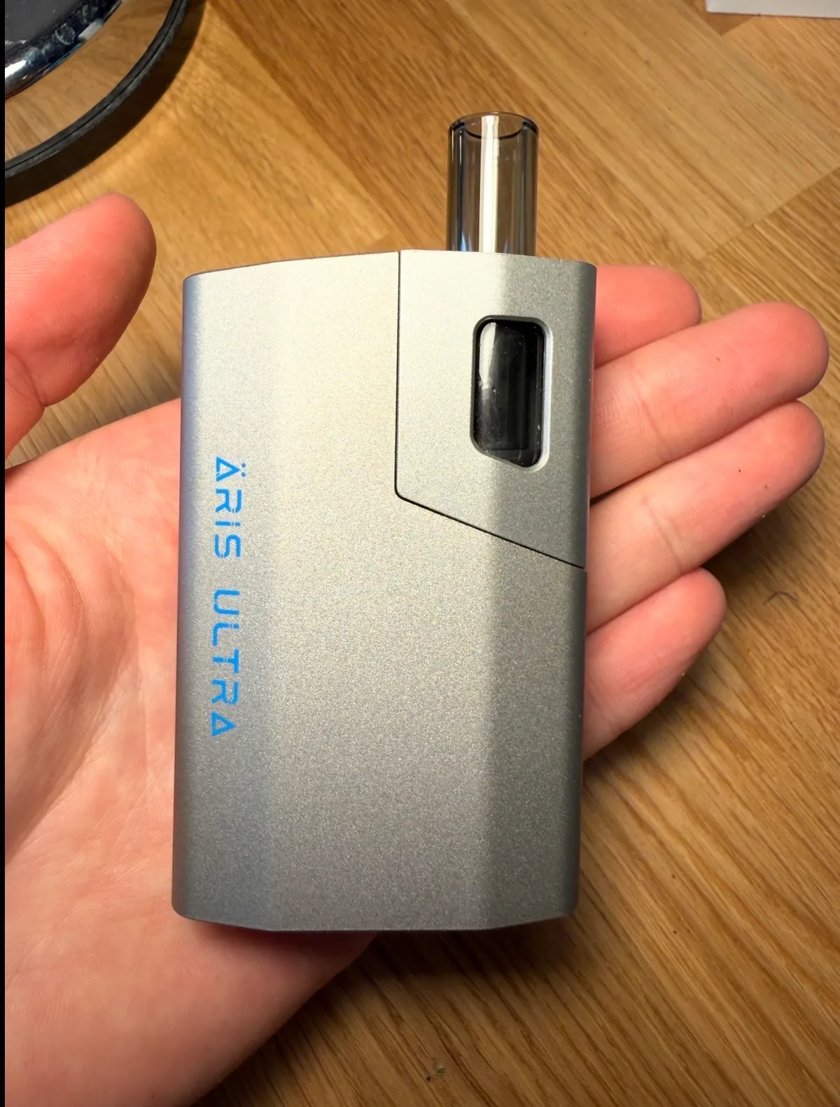 Wolkenkraft ÄRiS Ultra Vaporizer gebraucht kaufen - Wolkenkraft ÄRiS Ultra (wie neu), Produktfoto 2