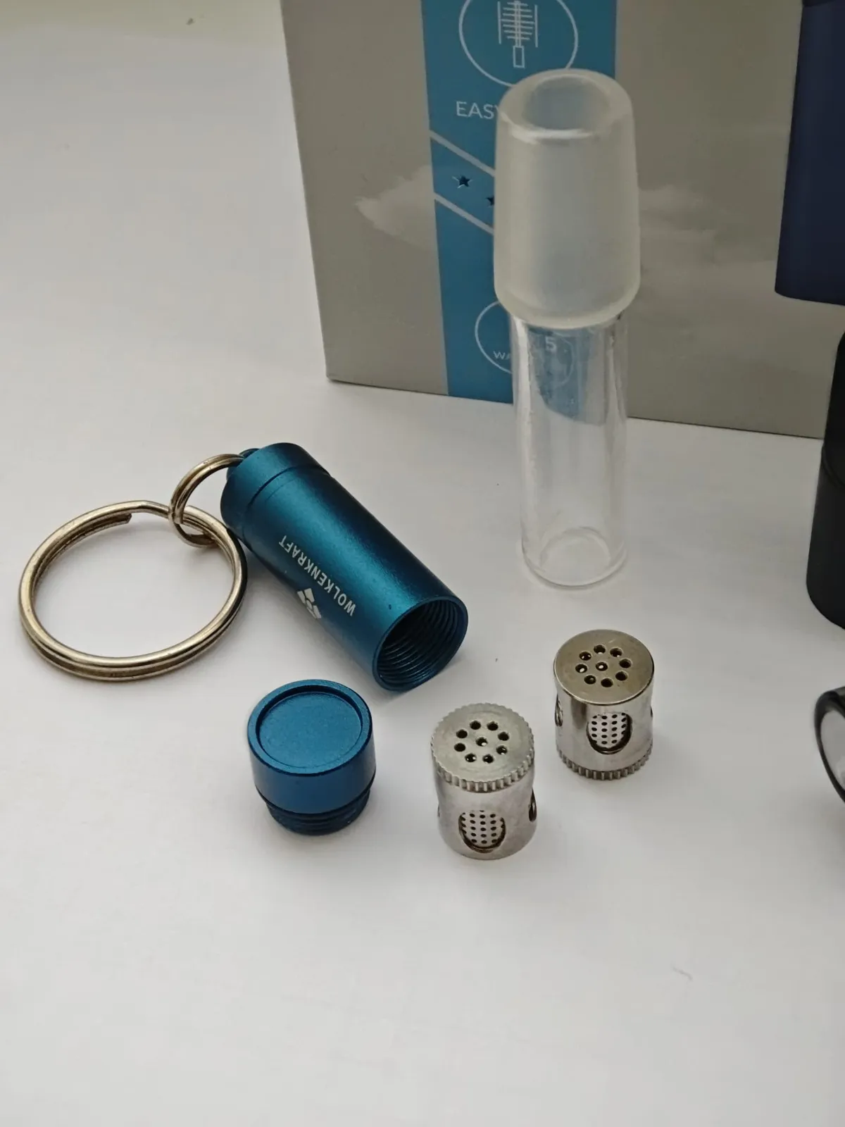 Wolkenkraft ÄRiS Ultra Vaporizer gebraucht kaufen - Wolkenkraft ÄRiS Ultra (gut), Produktfoto 3