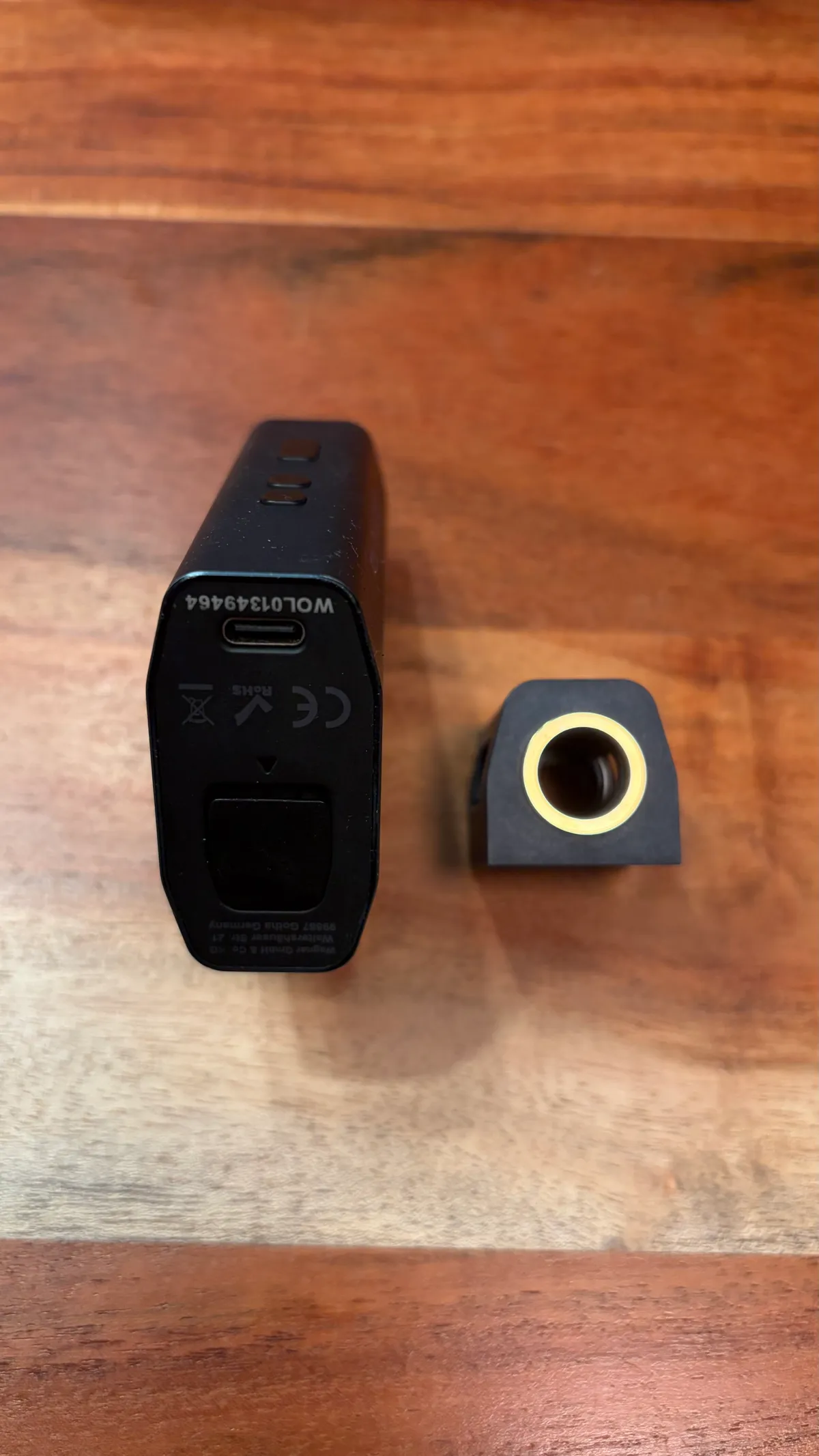 Wolkenkraft ÄRiS Ultra Vaporizer gebraucht kaufen - Wolkenkraft ÄRiS Ultra (wie neu), Produktfoto 4