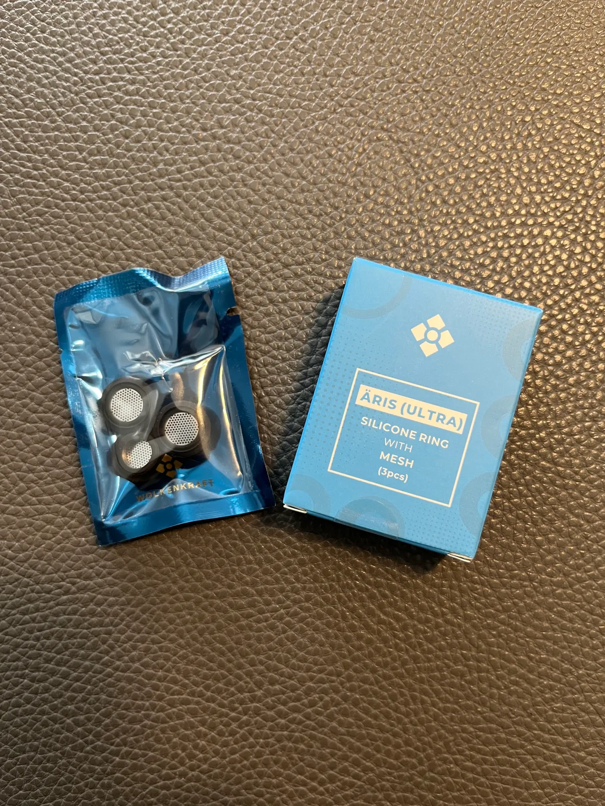 Wolkenkraft ÄRiS Ultra Vaporizer gebraucht kaufen - Wolkenkraft ÄRiS Ultra (gut), Produktfoto 4