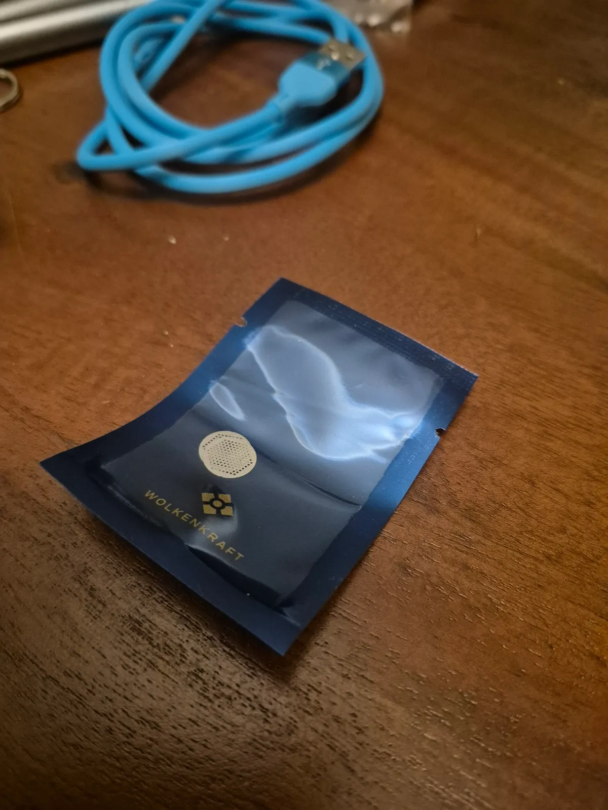 Wolkenkraft ÄRiS Ultra Vaporizer gebraucht kaufen - Wolkenkraft ÄRiS Ultra (wie neu), Produktfoto 4