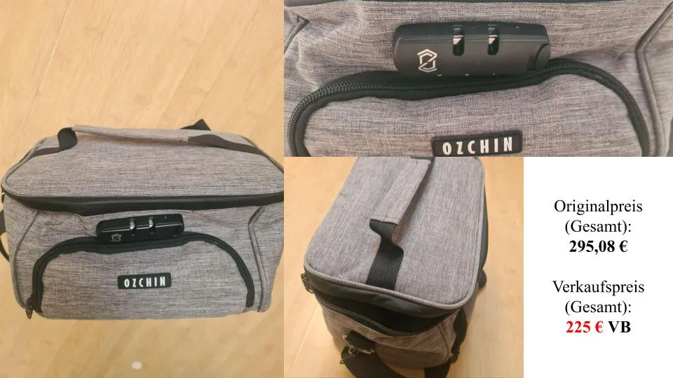 Wolkenkraft ÄRiS Ultra Vaporizer gebraucht kaufen - Wolkenkraft ÄRiS Ultra (wie neu), Produktfoto 7