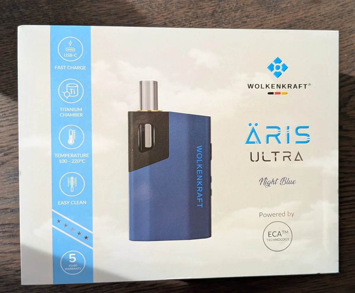 Wolkenkraft Äris Ultra unbenutzt  - Preview 2