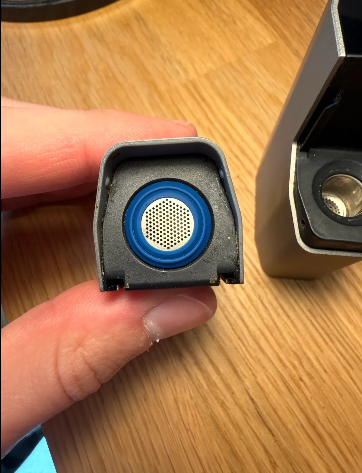 Wolkenkraft Äris Ultra wie neu Vaporizer gebraucht kaufen - Wolkenkraft Äris Ultra wie neu (gut), Produktfoto 6