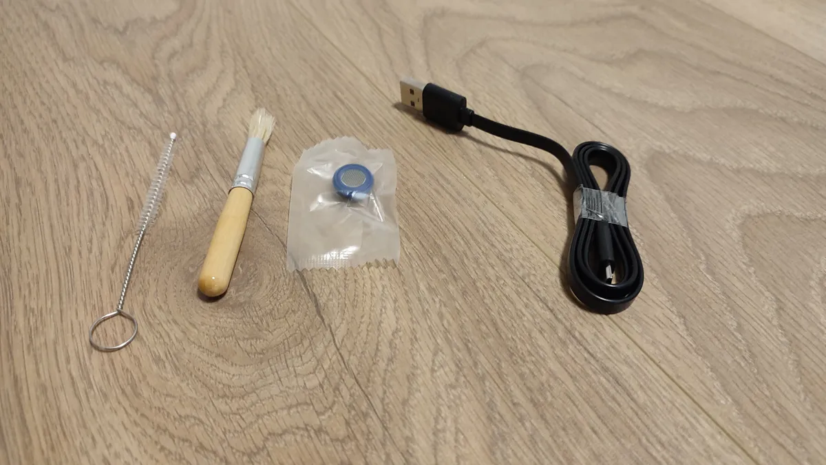 Wolkenkraft ÄRiS Vaporizer gebraucht kaufen - Wolkenkraft ÄRiS (wie neu), Produktfoto 3