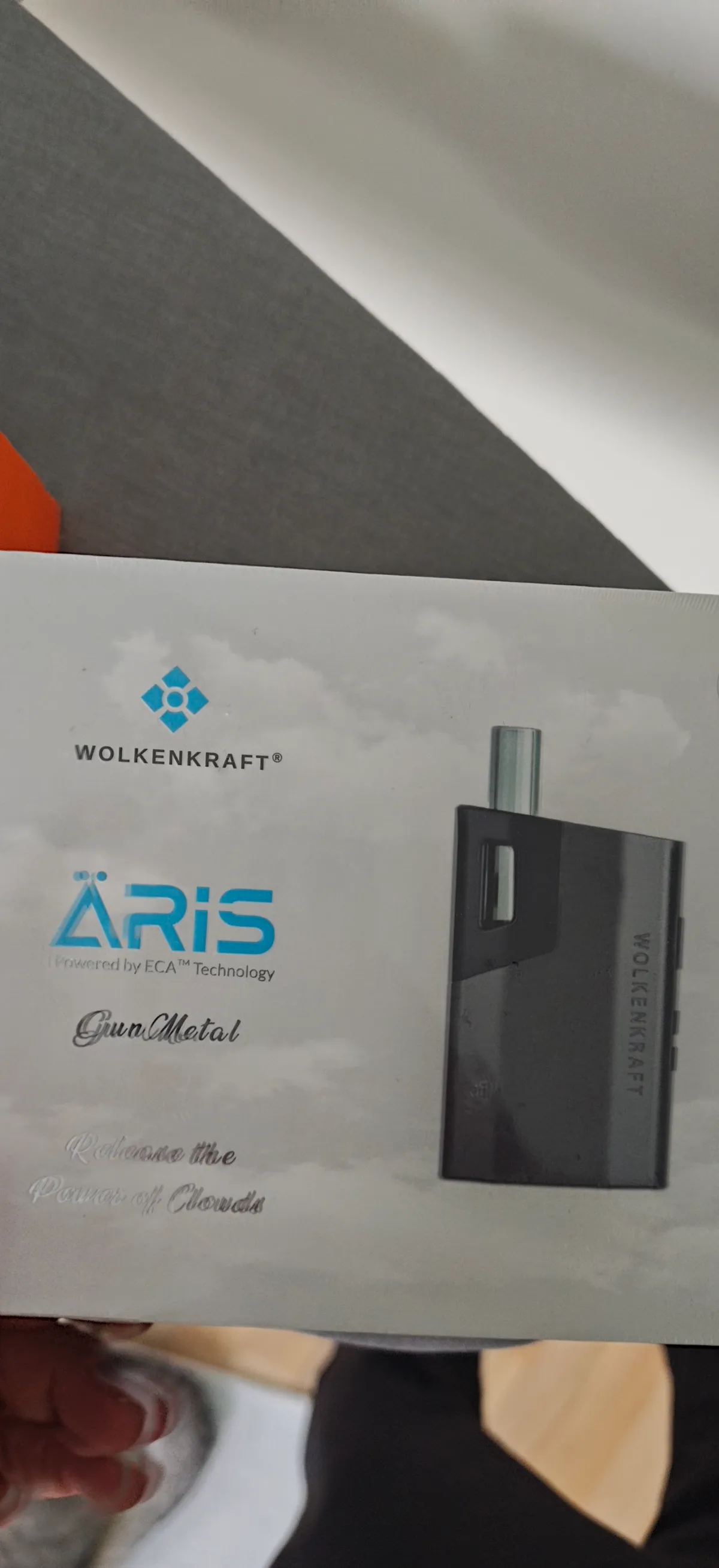 Wolkenkraft ÄRiS Vaporizer neu kaufen | Wolkenkraft ÄRiS Bild 1 | VapoMarkt Wolkenkraft ÄRiS Vaporizer neu kaufen - Wolkenkraft ÄRiS (neu), Produktfoto 1