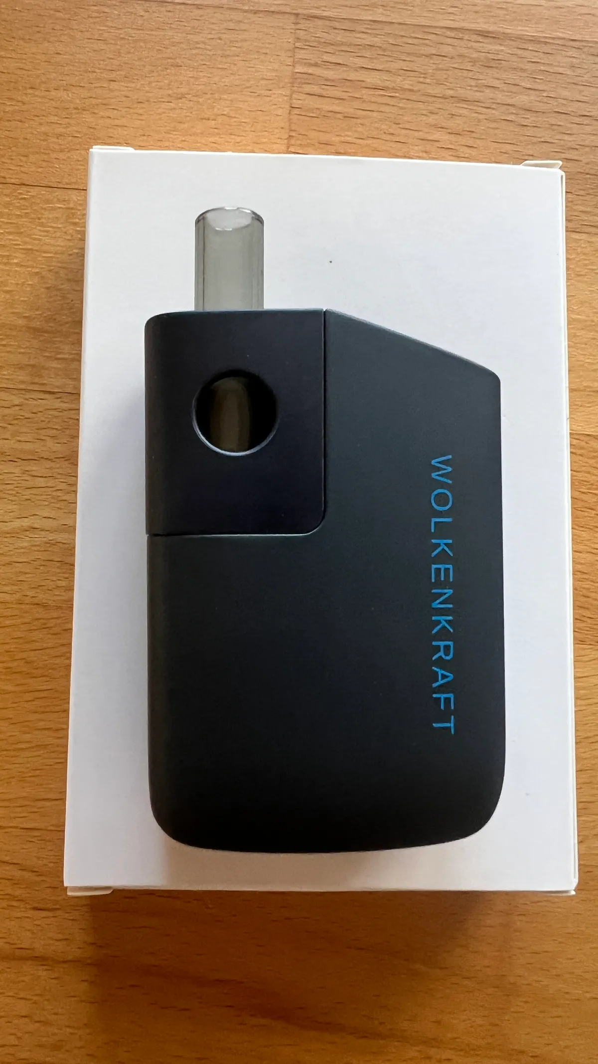 Wolkenkraft FX Mini Ultra Vaporizer gebraucht kaufen - Wolkenkraft FX Mini Ultra (wie neu), Produktfoto 2