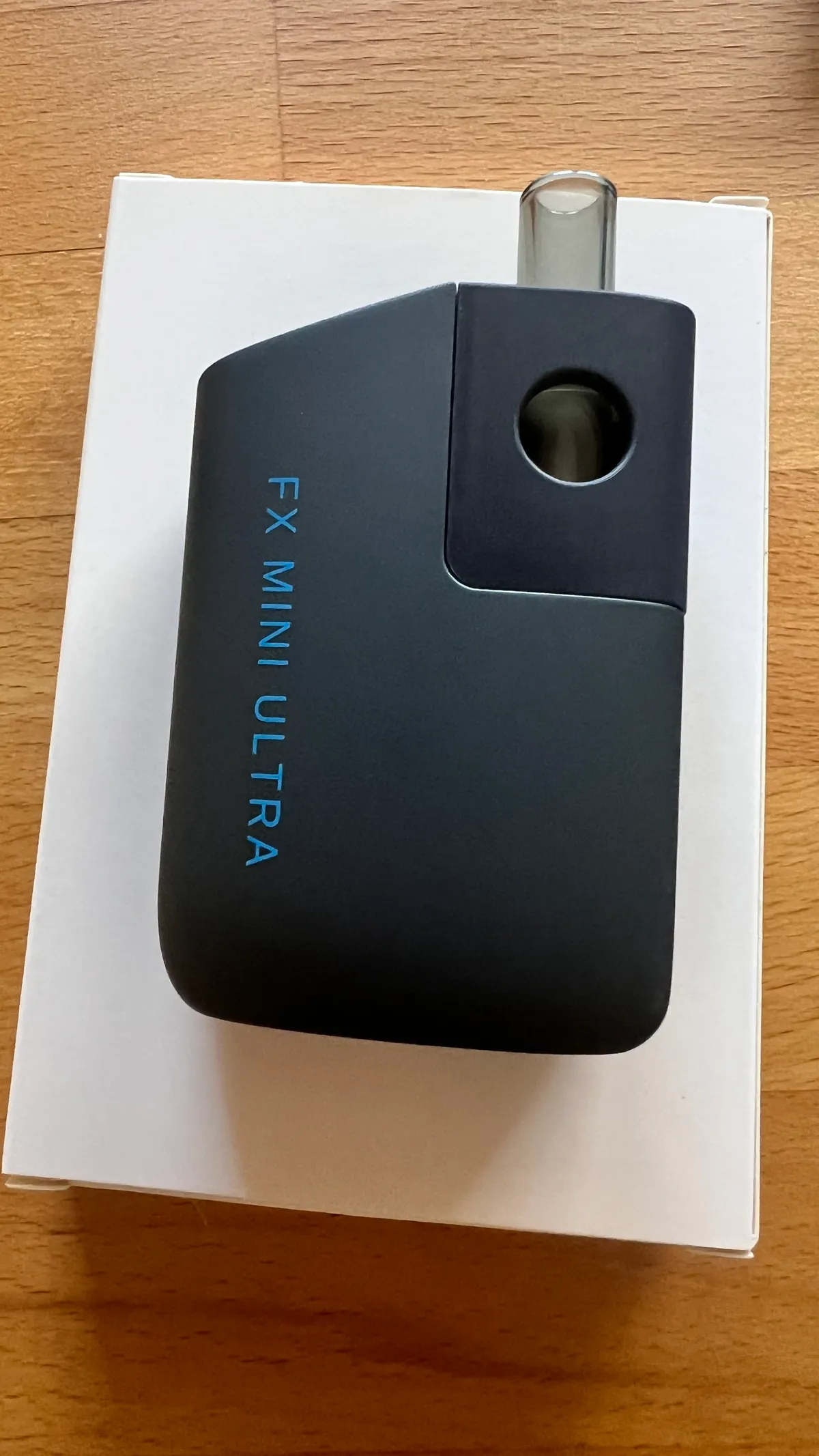Wolkenkraft FX Mini Ultra Vaporizer gebraucht kaufen - Wolkenkraft FX Mini Ultra (wie neu), Produktfoto 3