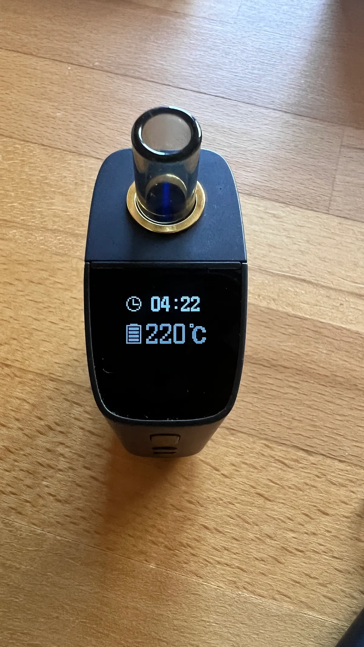 Wolkenkraft FX Mini Ultra Vaporizer gebraucht kaufen - Wolkenkraft FX Mini Ultra (wie neu), Produktfoto 4