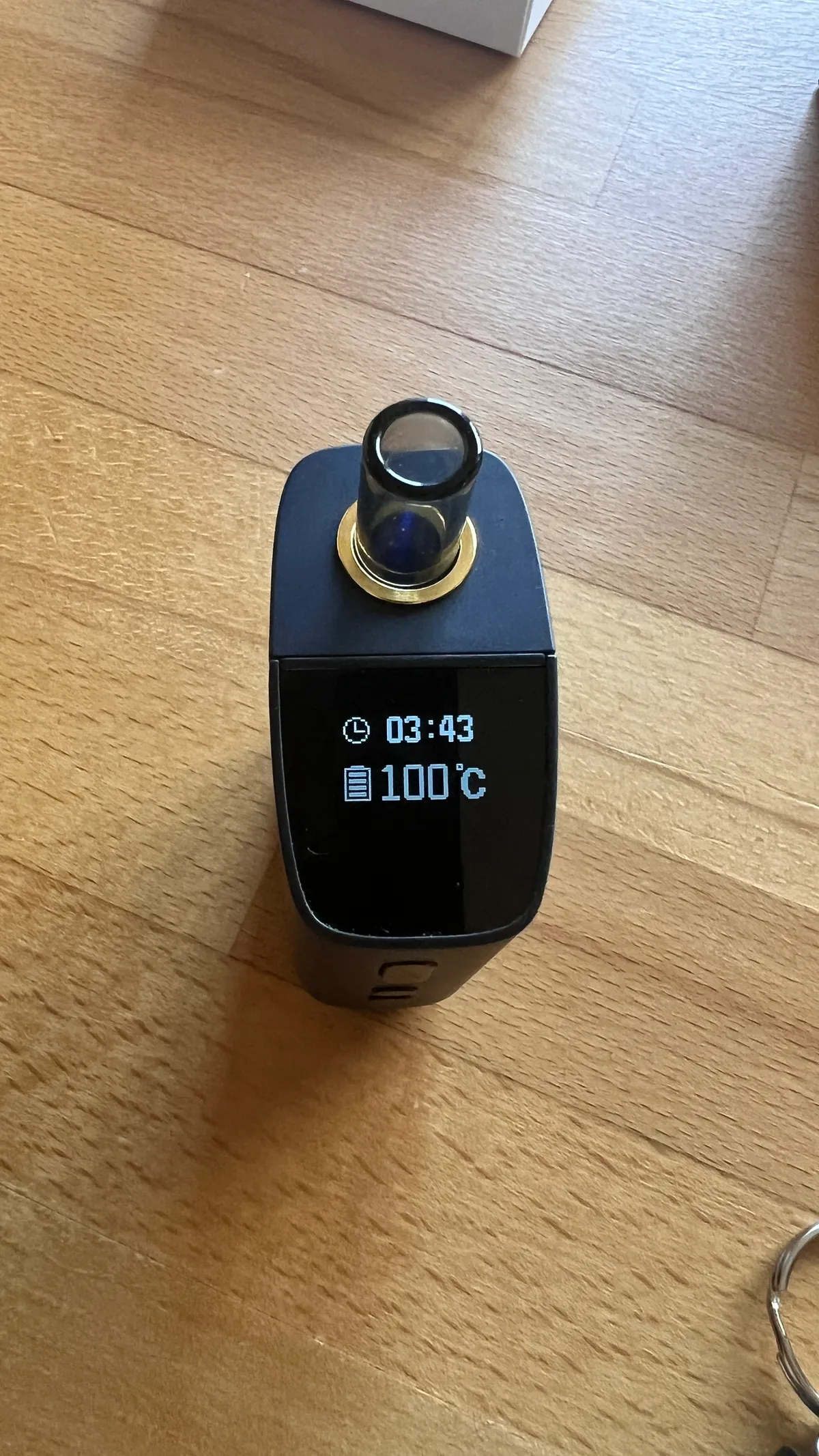 Wolkenkraft FX Mini Ultra Vaporizer gebraucht kaufen - Wolkenkraft FX Mini Ultra (wie neu), Produktfoto 5