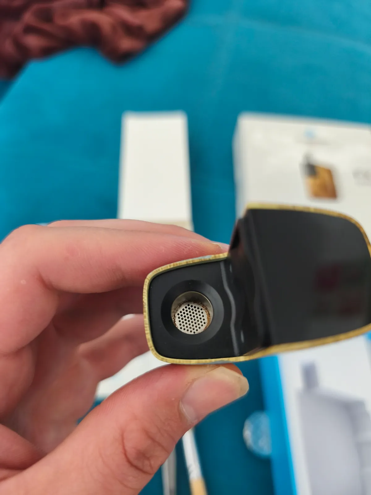 Wolkenkraft FX Mini Vaporizer gebraucht kaufen - Wolkenkraft FX Mini (wie neu), Produktfoto 10
