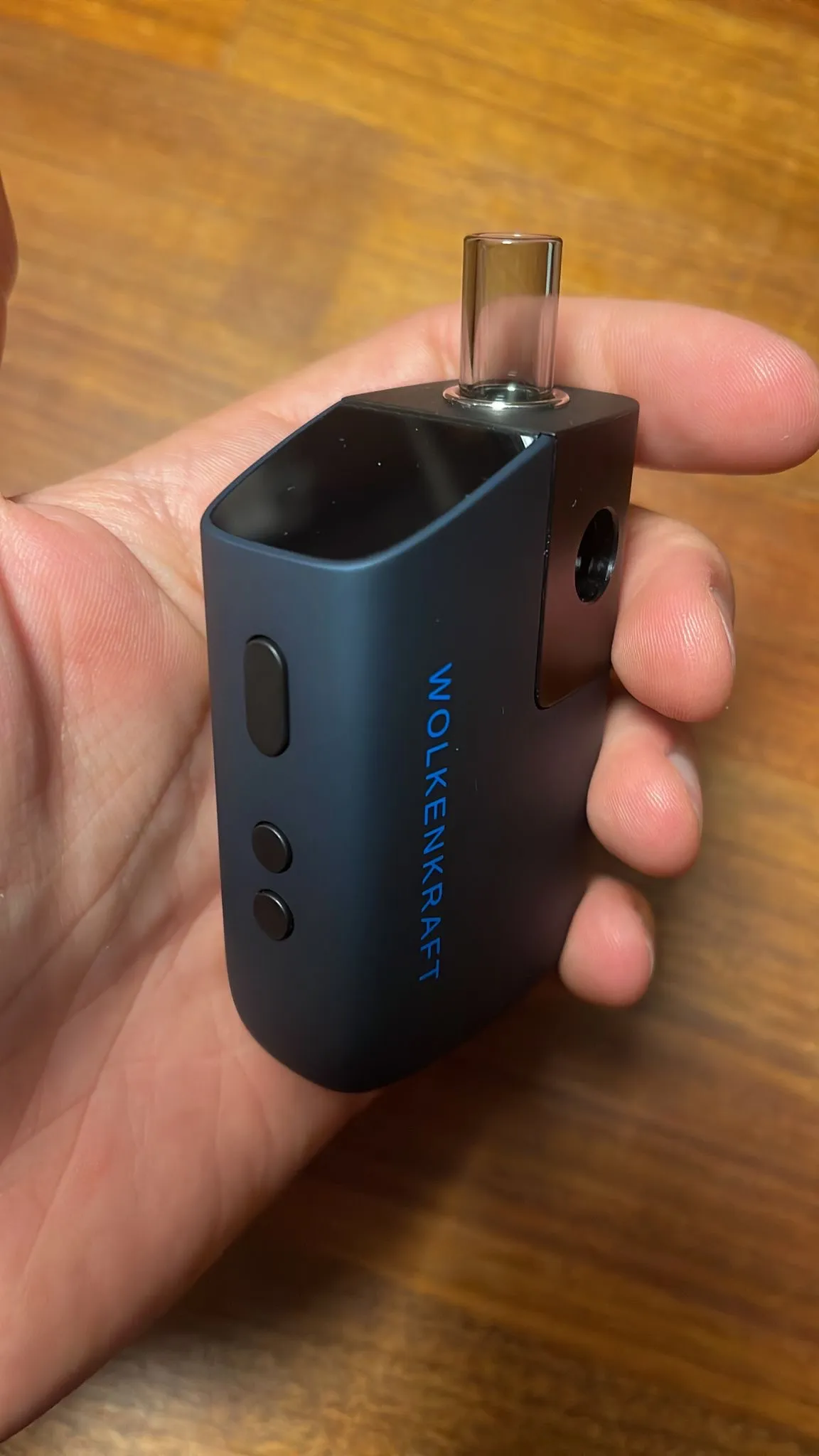 Wolkenkraft FX Mini Vaporizer gebraucht kaufen - Wolkenkraft FX Mini (gut), Produktfoto 2
