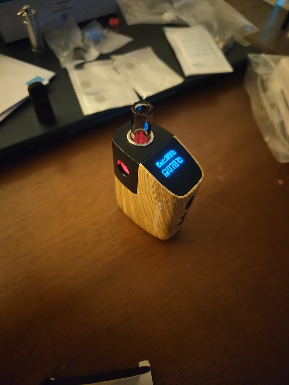 Wolkenkraft FX Mini Vaporizer gebraucht kaufen - Wolkenkraft FX Mini (gut), Produktfoto 2