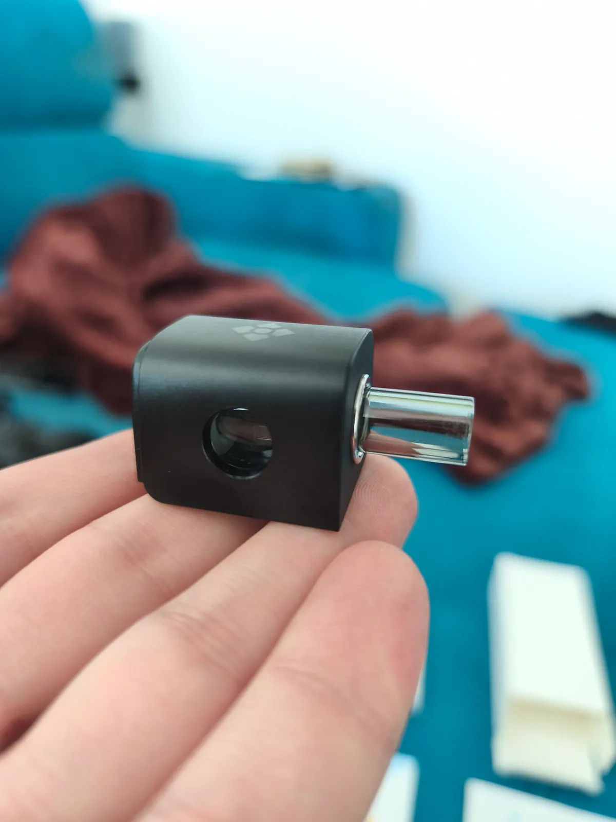 Wolkenkraft FX Mini Vaporizer gebraucht kaufen - Wolkenkraft FX Mini (wie neu), Produktfoto 2