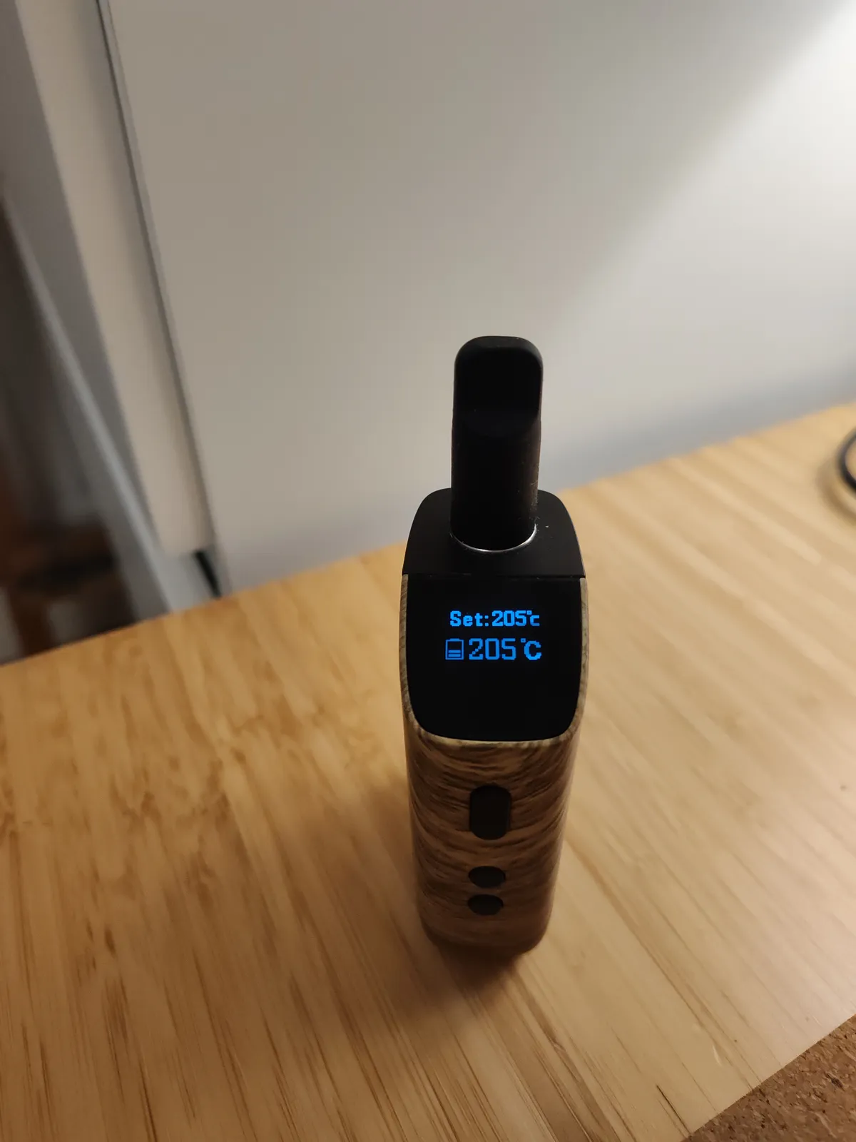 Wolkenkraft FX Mini Vaporizer gebraucht kaufen - Wolkenkraft FX Mini (wie neu), Produktfoto 3