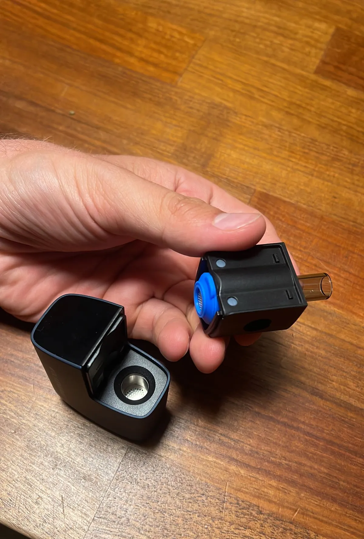 Wolkenkraft FX Mini Vaporizer gebraucht kaufen - Wolkenkraft FX Mini (gut), Produktfoto 4