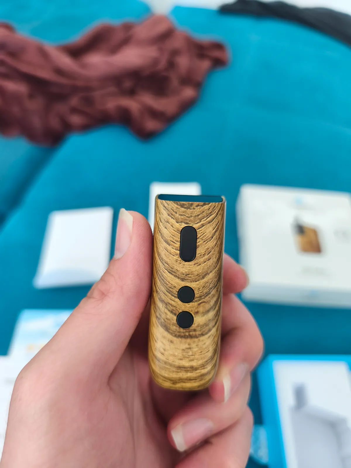 Wolkenkraft FX Mini Vaporizer gebraucht kaufen - Wolkenkraft FX Mini (wie neu), Produktfoto 4