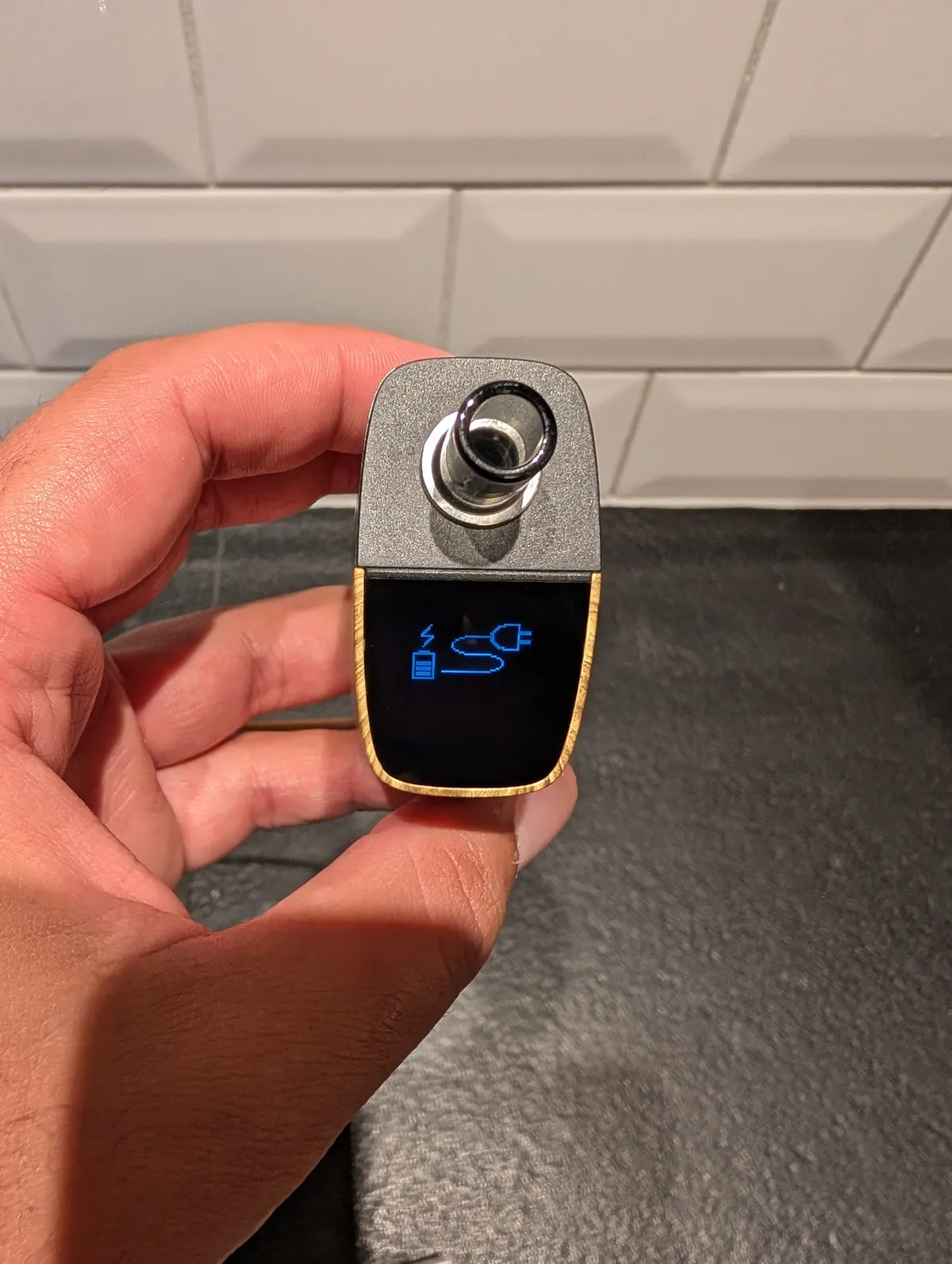 Wolkenkraft FX Mini Vaporizer gebraucht kaufen - Wolkenkraft FX Mini (wie neu), Produktfoto 4