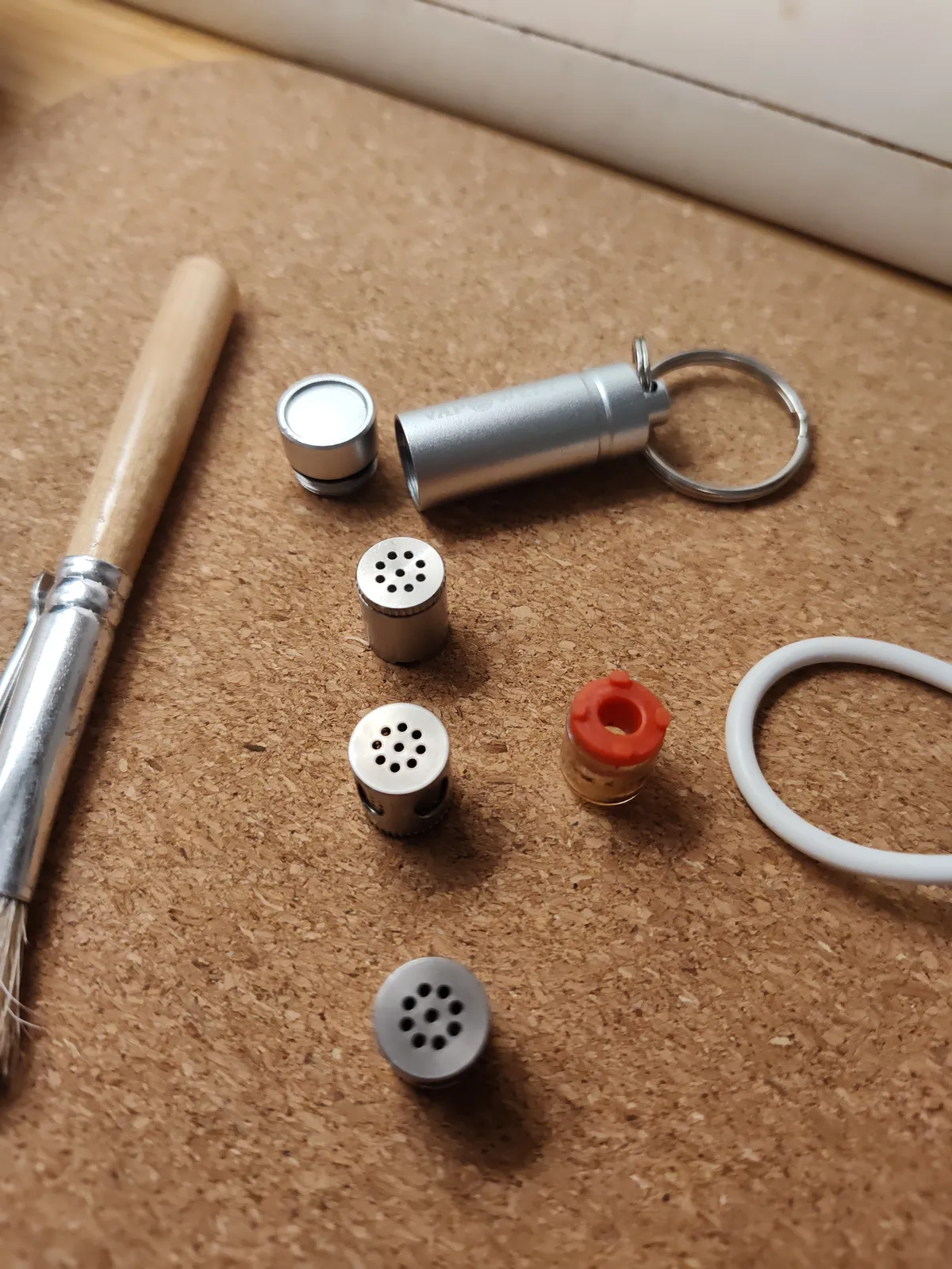 Wolkenkraft FX Mini Vaporizer gebraucht kaufen - Wolkenkraft FX Mini (wie neu), Produktfoto 6