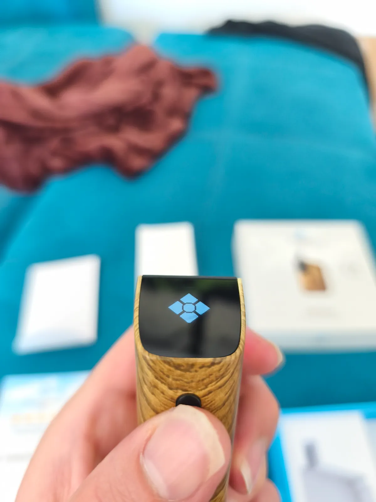 Wolkenkraft FX Mini Vaporizer gebraucht kaufen - Wolkenkraft FX Mini (wie neu), Produktfoto 6